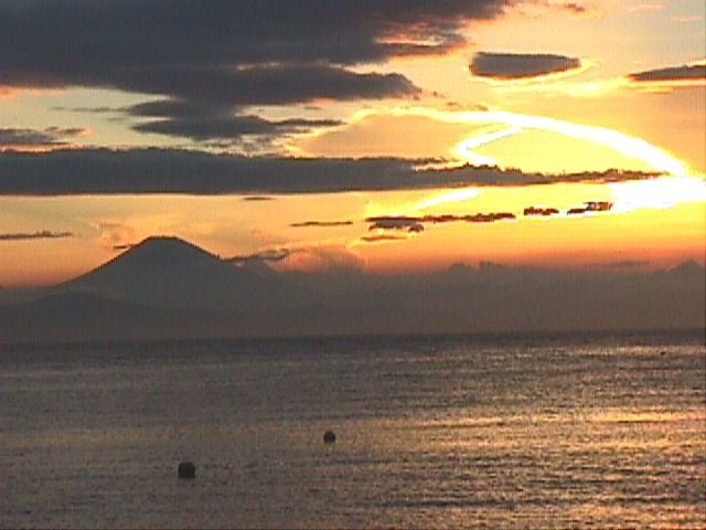 富士山